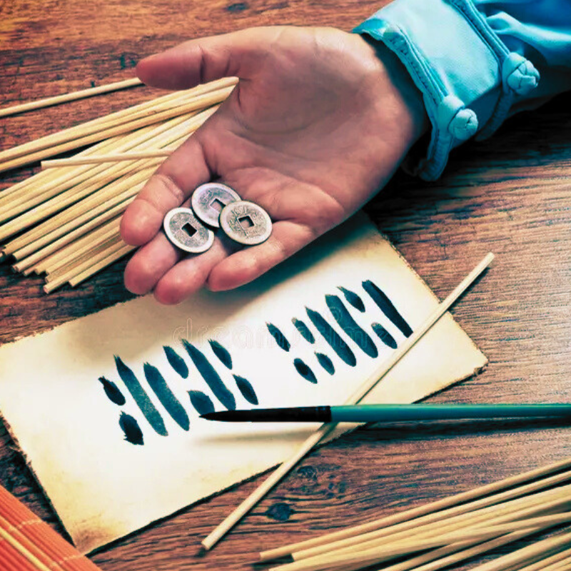 Cómo usar el I Ching