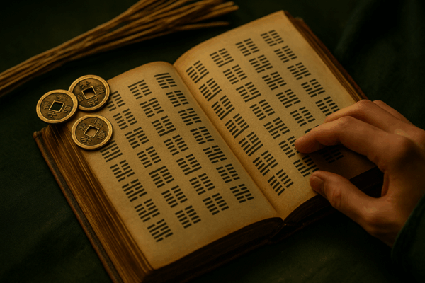 Curso de I Ching