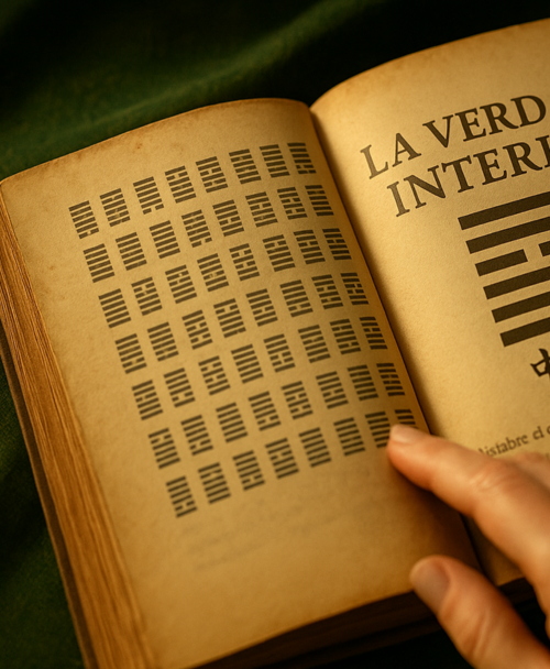 Cursos de I Ching Cursos de I Ching