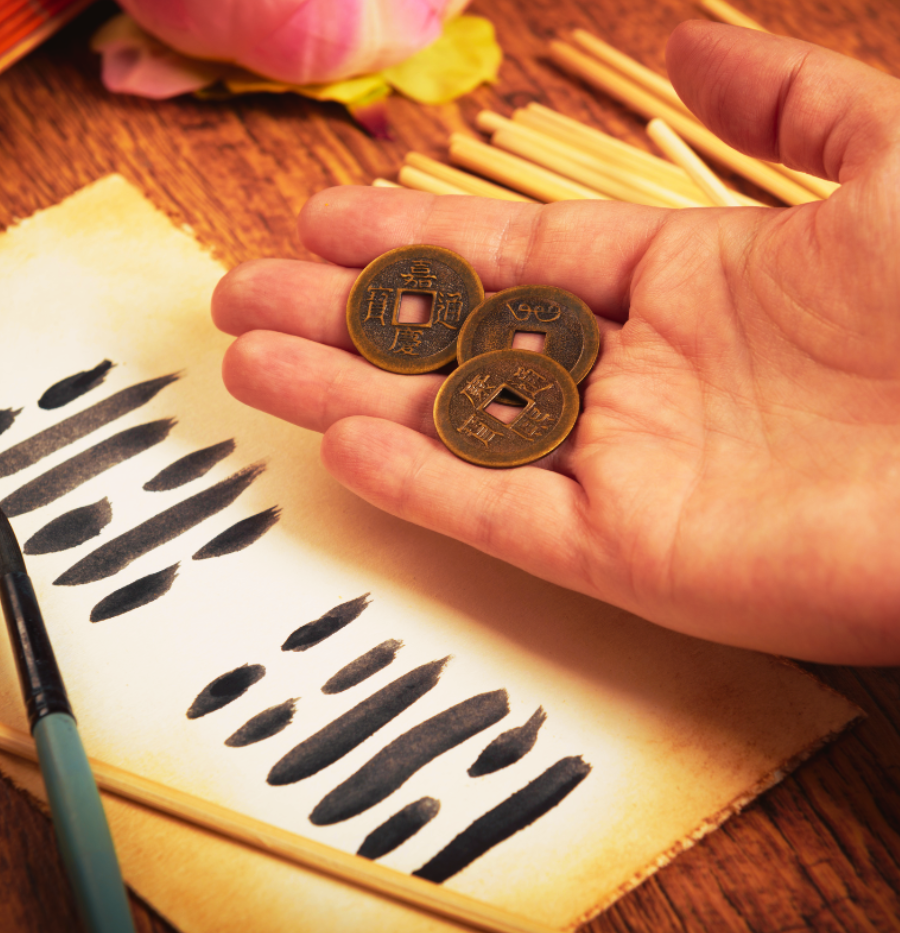 que es i ching